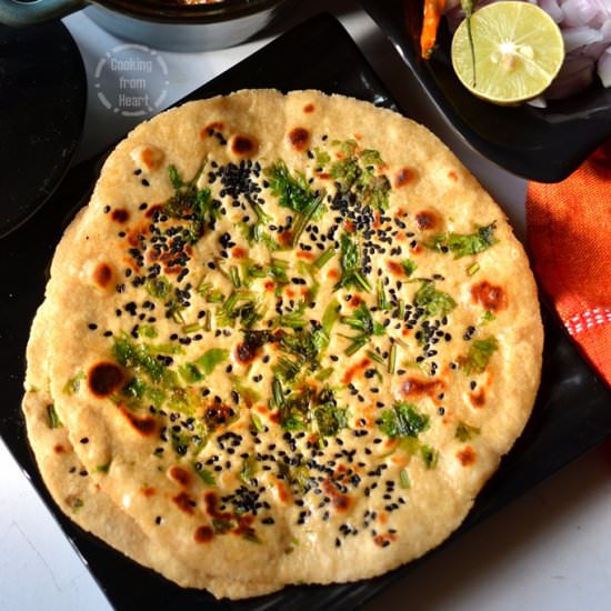 Whole Wheat Kulcha - Recipe photo by ch_cooks