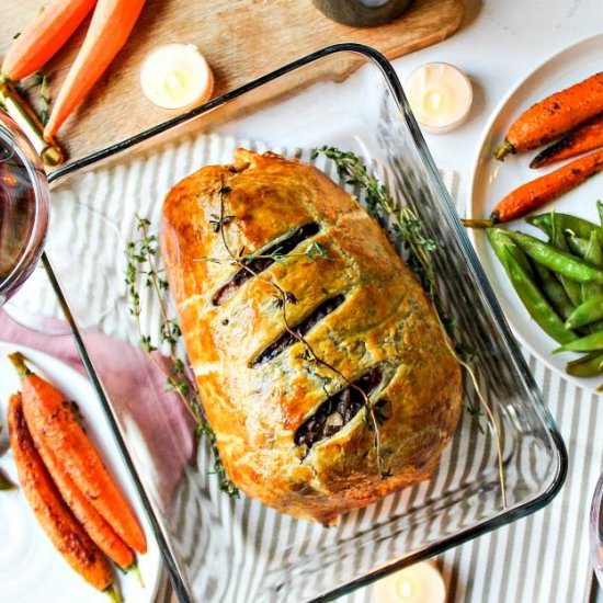 Beef Wellington - Recipe photo by simplytaralynn