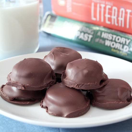 Dulce de Leche Choco Banana Bites - Recipe photo by culinaryflavors
