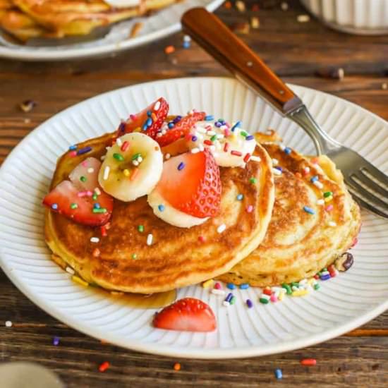 Pancake Bar Party - Recipe photo by Neighborfood