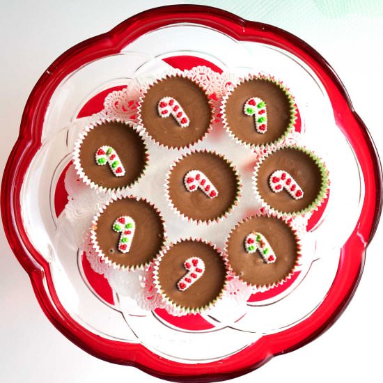 Chocolate Peanut Butter Meltaways - Recipe photo by c2king