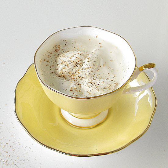 Ear Grey Eggnog - Recipe photo by delightfulrepast