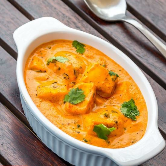 Paneer Butter Masala - Recipe photo by Priyanka DK