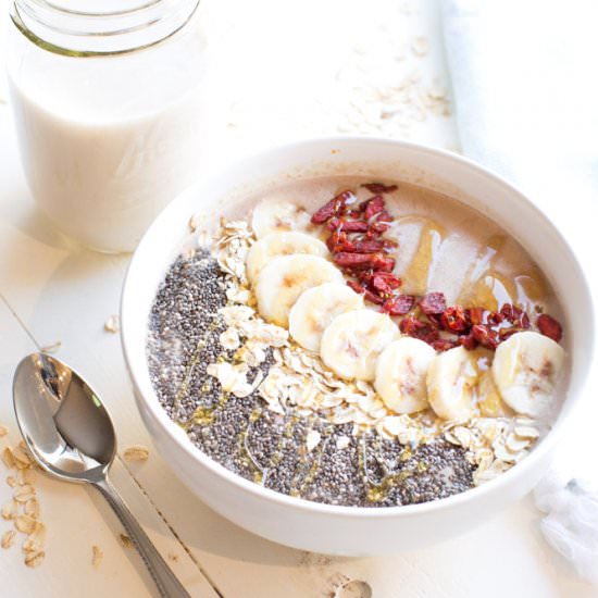 Frozen Oatmeal "Froatmeal" Recipe - Recipe photo by KitchenOfEatin