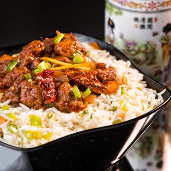 Vegetable Fried Rice - Recipe photo by meemiskitchen