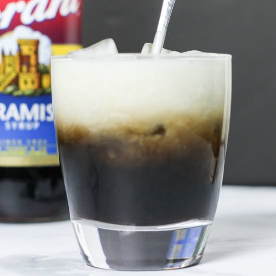 Tiramisu White Russian - Recipe photo by Lydi Out Loud