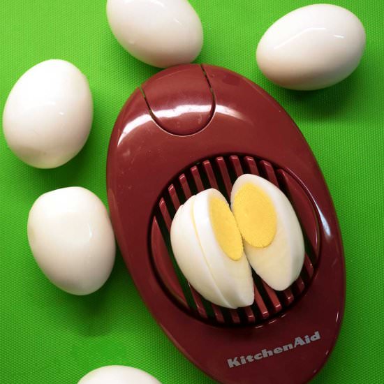 Perfect Hard Boiled Eggs - Recipe photo by c2king