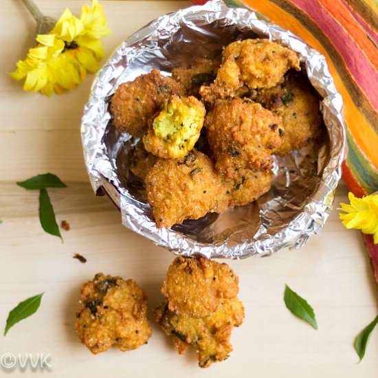 Thavala Vadai - Recipe photo by srividhya