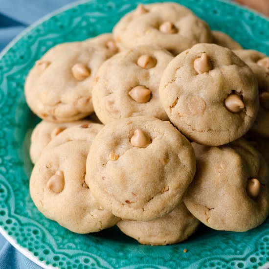 ultimate peanut butter cookies - Recipe photo by freshaprilflours