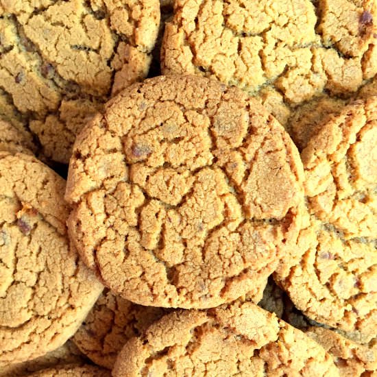 Cookie Butter Cookies - Recipe photo by Theyummymuffin