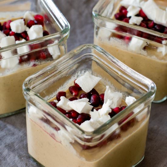 Arabian Eggplant Mousse - Recipe photo by Uit de pan van San