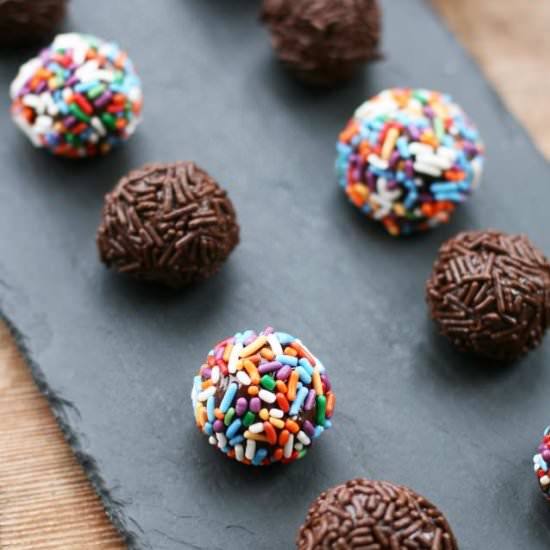 Brigadeiro - Recipe photo by cheap-recipe-blog