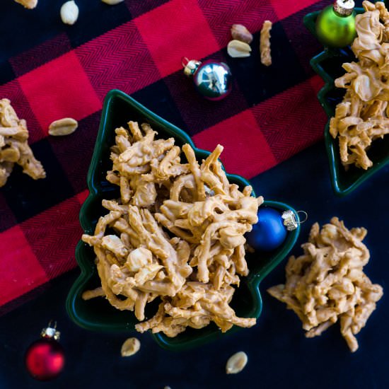No Bake Haystack Cookies - Recipe photo by SouthernParm
