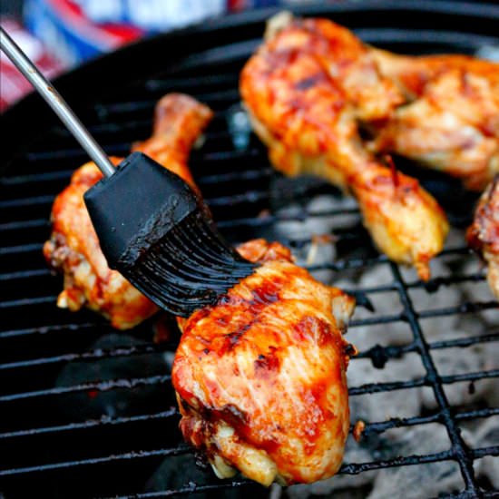 Dr Pepper Barbecue Sauce - Recipe photo by jordanseasyentertaining