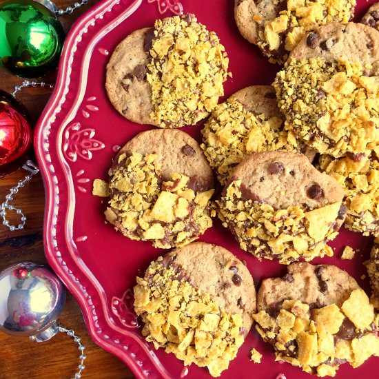 Chocolate Frito Chips Ahoy Thins - Recipe photo by Theyummymuffin