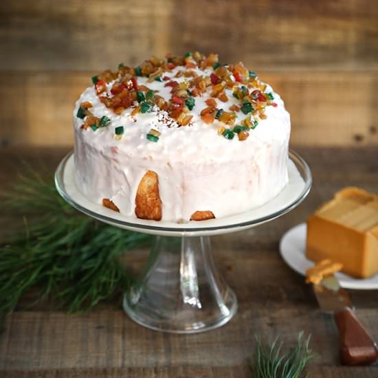 Julekage - Recipe photo by sprinklebakes