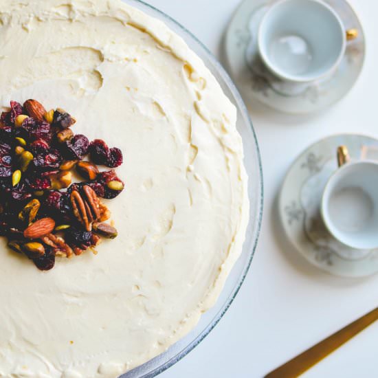 No-Bake Ice Cream Cheesecake - Recipe photo by forksandstraws