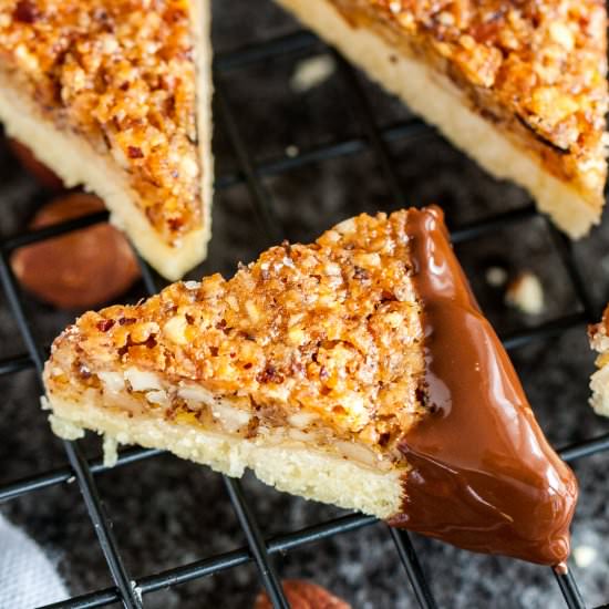 Nut Corners - Recipe photo by platedcravings