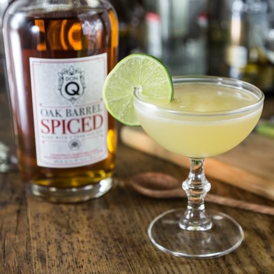 Hemingway Daiquiri Cocktail - Recipe photo by Ethnic Spoon