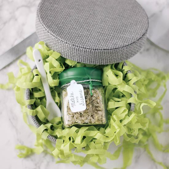 Wax-Dipped Infused Salts - Recipe photo by Hannah Berry
