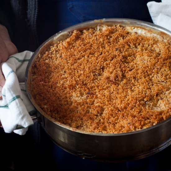 Mac'n'Cheese - Recipe photo by Mimis Kingdom