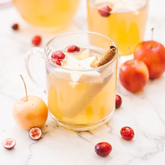 Spiked Holiday Cider - Recipe photo by ChampagneandPaperPlanes