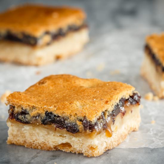 Butter Tart Squares - Recipe photo by bake.eat.repeat.