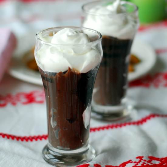 Holiday Pudding - Recipe photo by dragonflyhomerecipes