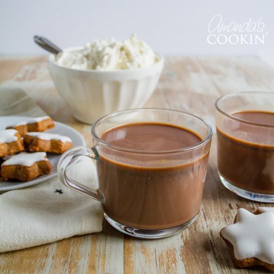 Champurrado - Recipe photo by amandascookin