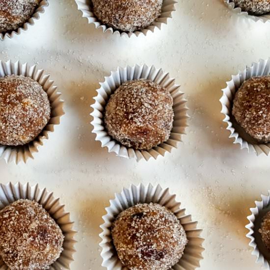 Old Fashioned Christmas Sugar Plums - Recipe photo by SweetenedEndeavors