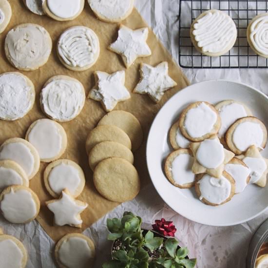 Best Sugar Cookie Bake Off - Recipe photo by pancakeprincess