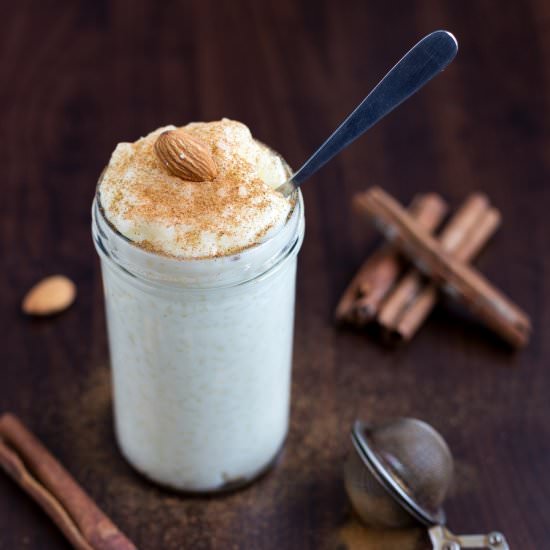 The Christmas Rice Porridge - Recipe photo by electricbluefood
