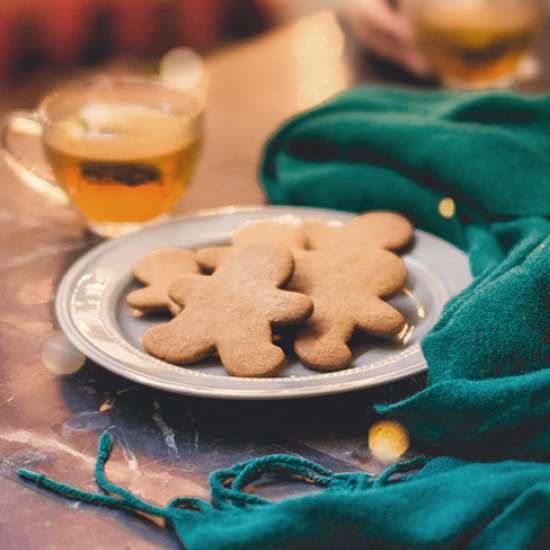 Chinese Five Spice Gingerbread - Recipe photo by plantcrush