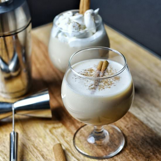 The Cool Coquito - Recipe photo by dudethatcookz