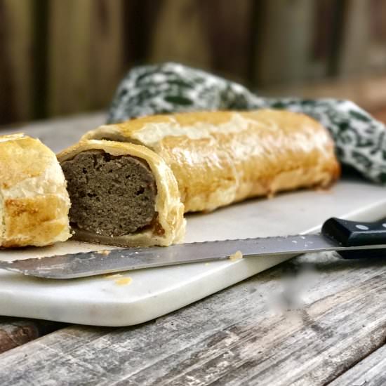 British Boxing Day Rolls - Recipe photo by simmerandsauce