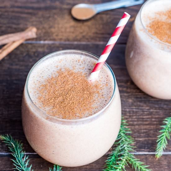 Sweet Chai Smoothie - Recipe photo by Solluna333