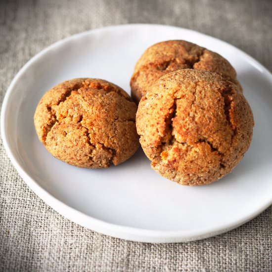 Gluten-Free Keto Spice Cookies - Recipe photo by twosleeevers