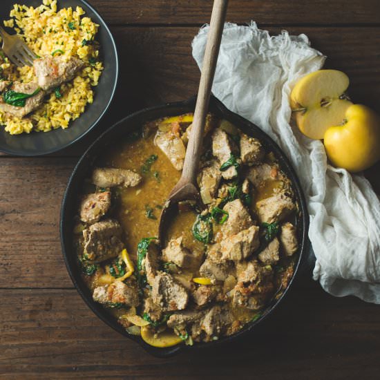 ((HEALTHY)) TANGY BUTTER CHICKEN - Recipe photo by mylavenderblues