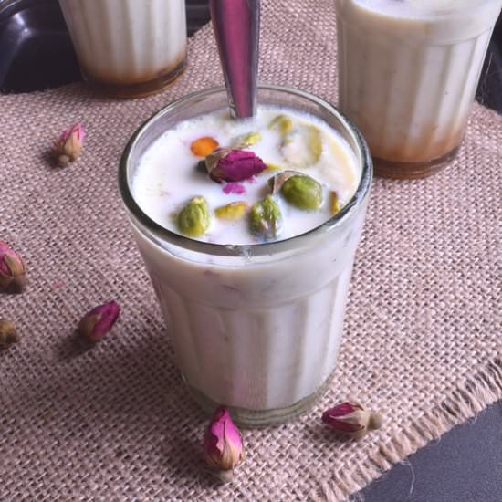 Custard Apple Rabdi - Recipe photo by Savory Bites