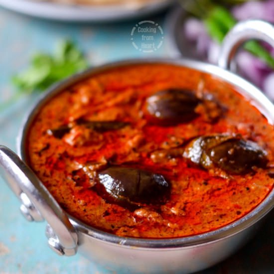 Gutti Vankaya - Recipe photo by ch_cooks