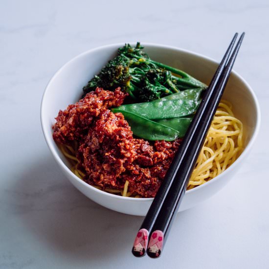 Tomato-y Chicken - Recipe photo by whiteblankspace