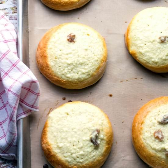 Hungarian Brioches - Recipe photo by sugarlovespices