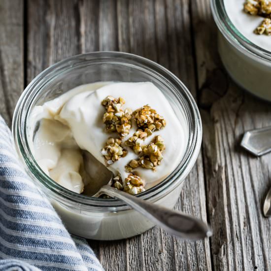 Jasmine Pudding - Recipe photo by snixykitchen
