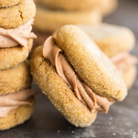 Soft Ginger Cookies - Recipe photo by thegoldlininggirl