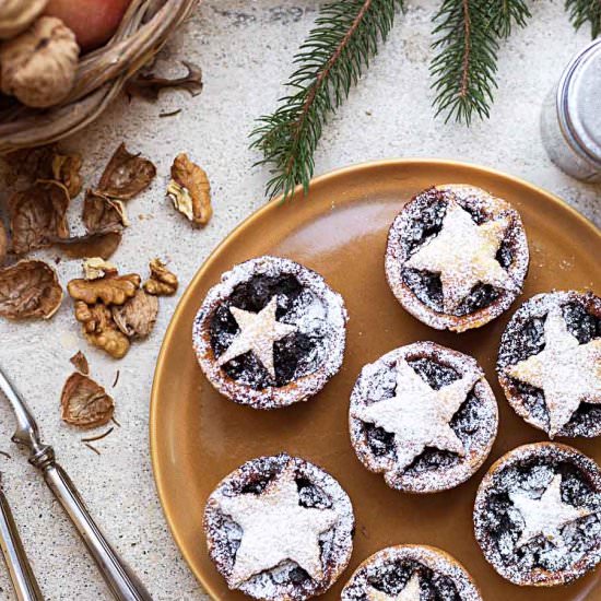 Mince Pies - Recipe photo by mondomulia