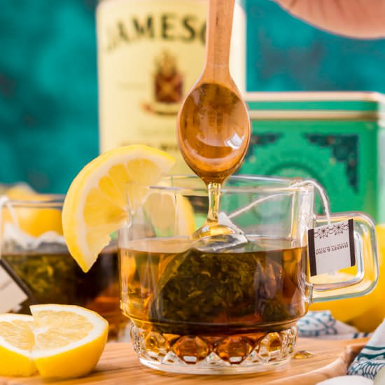 Hot Toddy - Recipe photo by fickrj5
