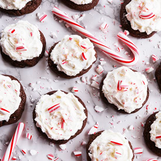 Triple Chocolate Cookies - Recipe photo by pipandebby