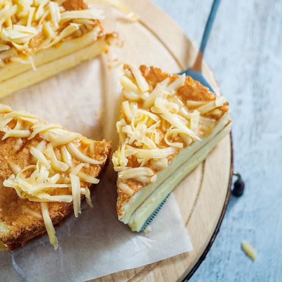 The Easiest Way to Make Yema Cake - Recipe photo by benjarmyn