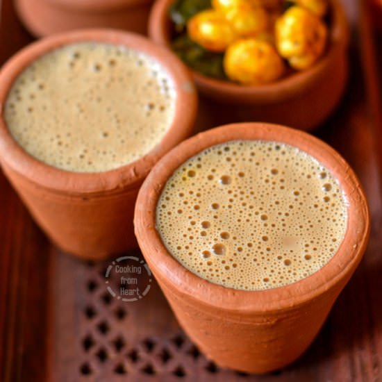 Indian Ginger Tea - Recipe photo by ch_cooks