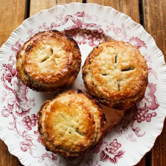Paul Hollywood’s Mince Pies - Recipe photo by suziethefoodie
